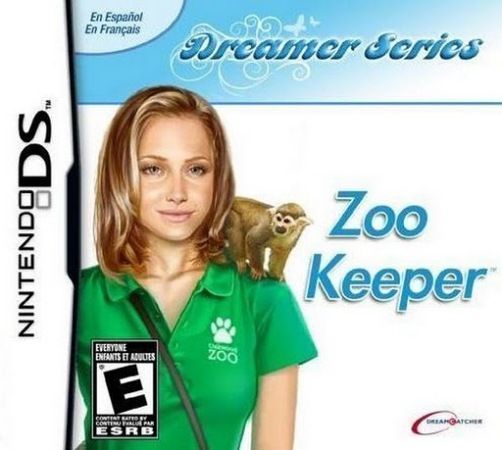 5059 - Dreamer Series - Zoo Keeper (Trimmed 246 Mbit) (Intro)